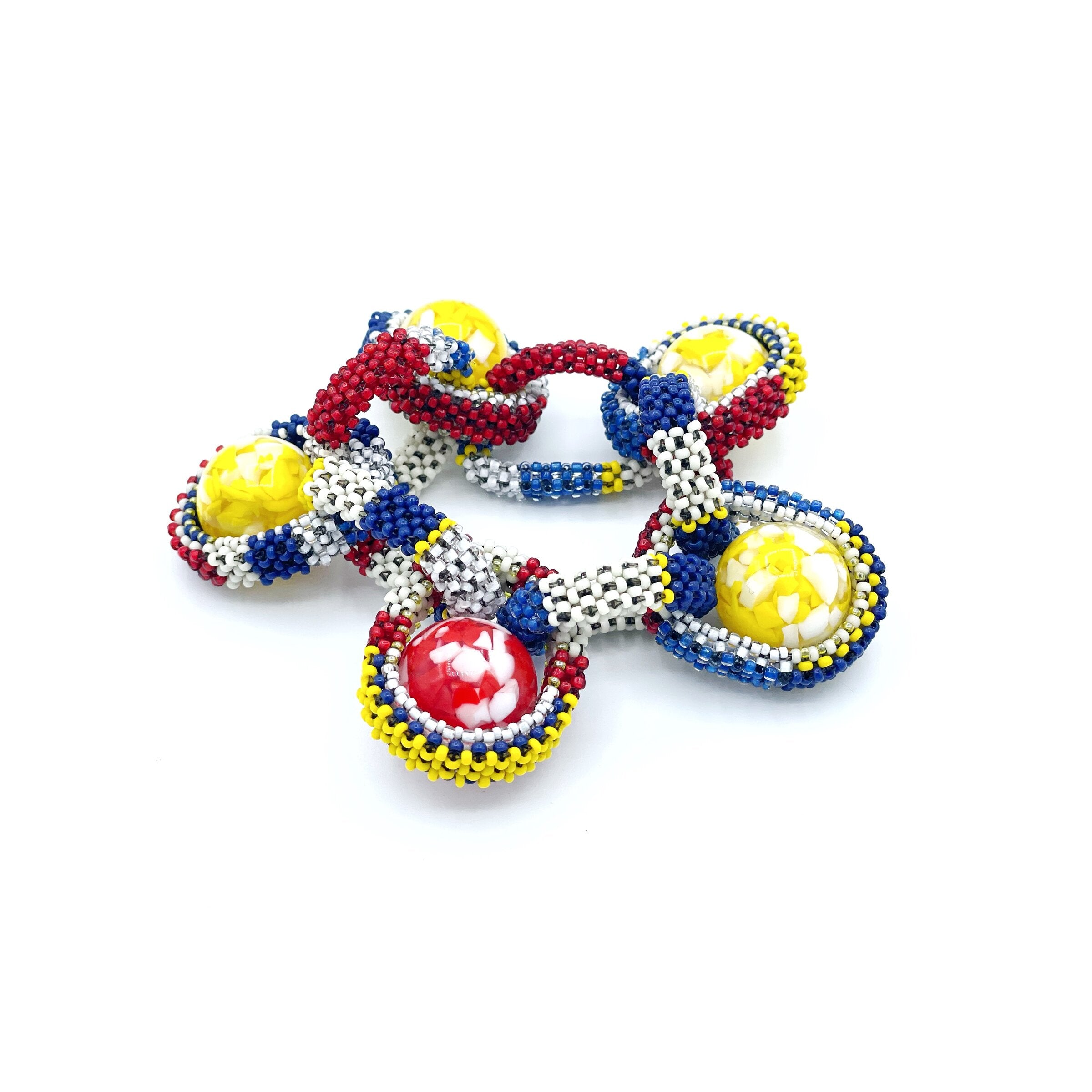 Mondrian Soft Bangle