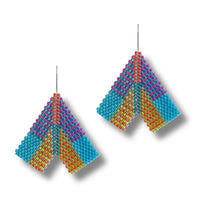 In the Key of High Earrings