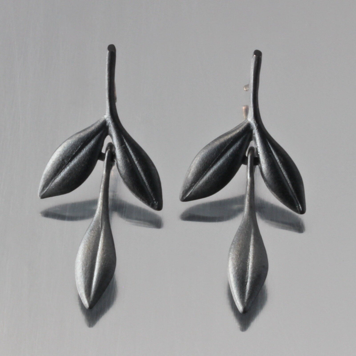 Oxidized Silver