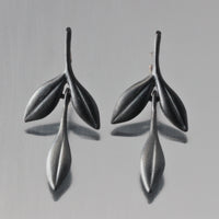 Oxidized Silver