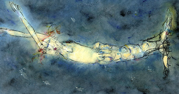 Mermaid 1