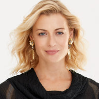 Secret Garden Earrings