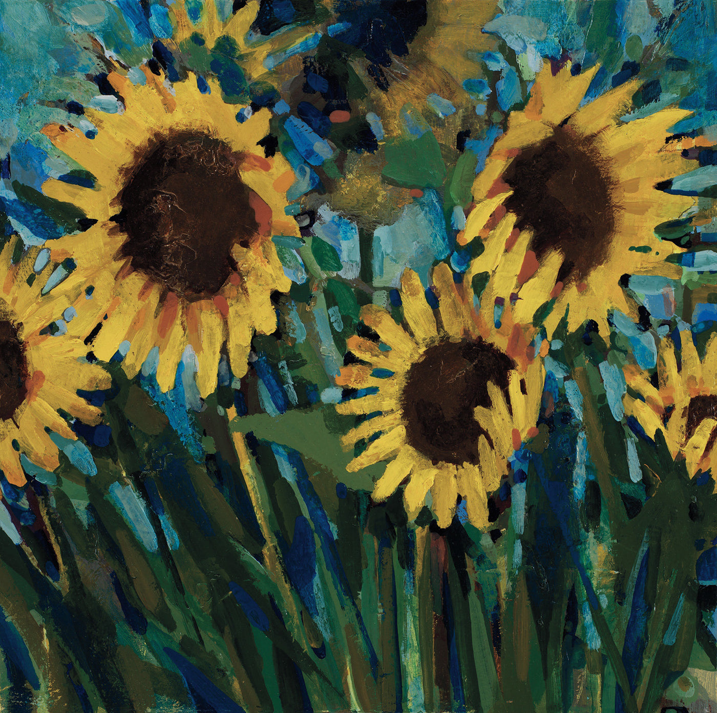 Sunflowers