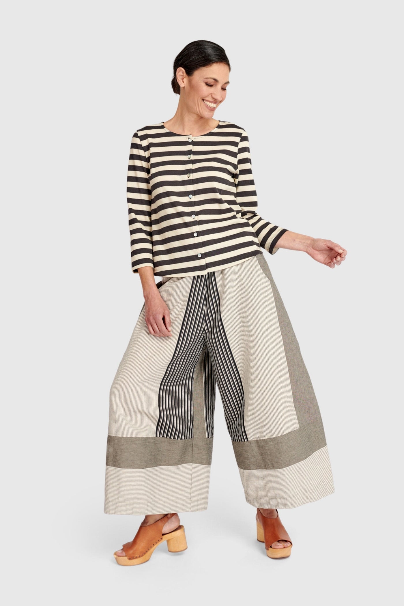 Sand Stripes