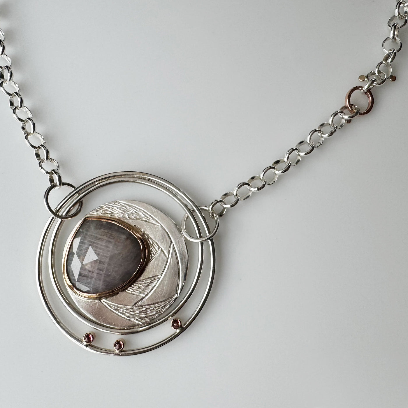 Rose Necklace