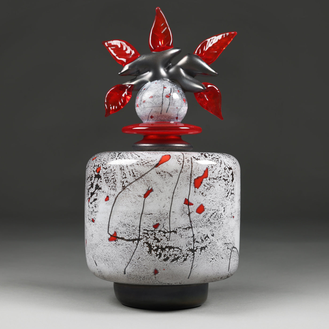 Winter Apples Deluxe Cylinder