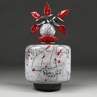 Winter Apples Deluxe Cylinder