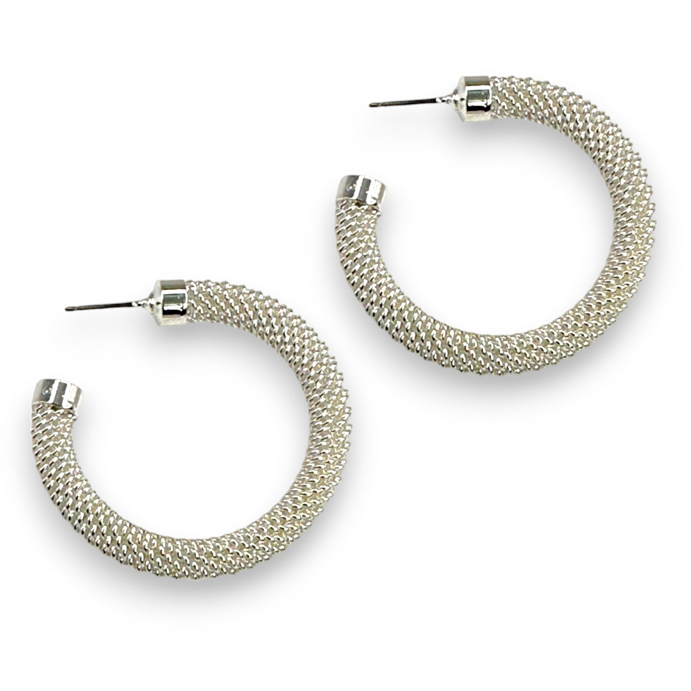 Silver-Plated, Large