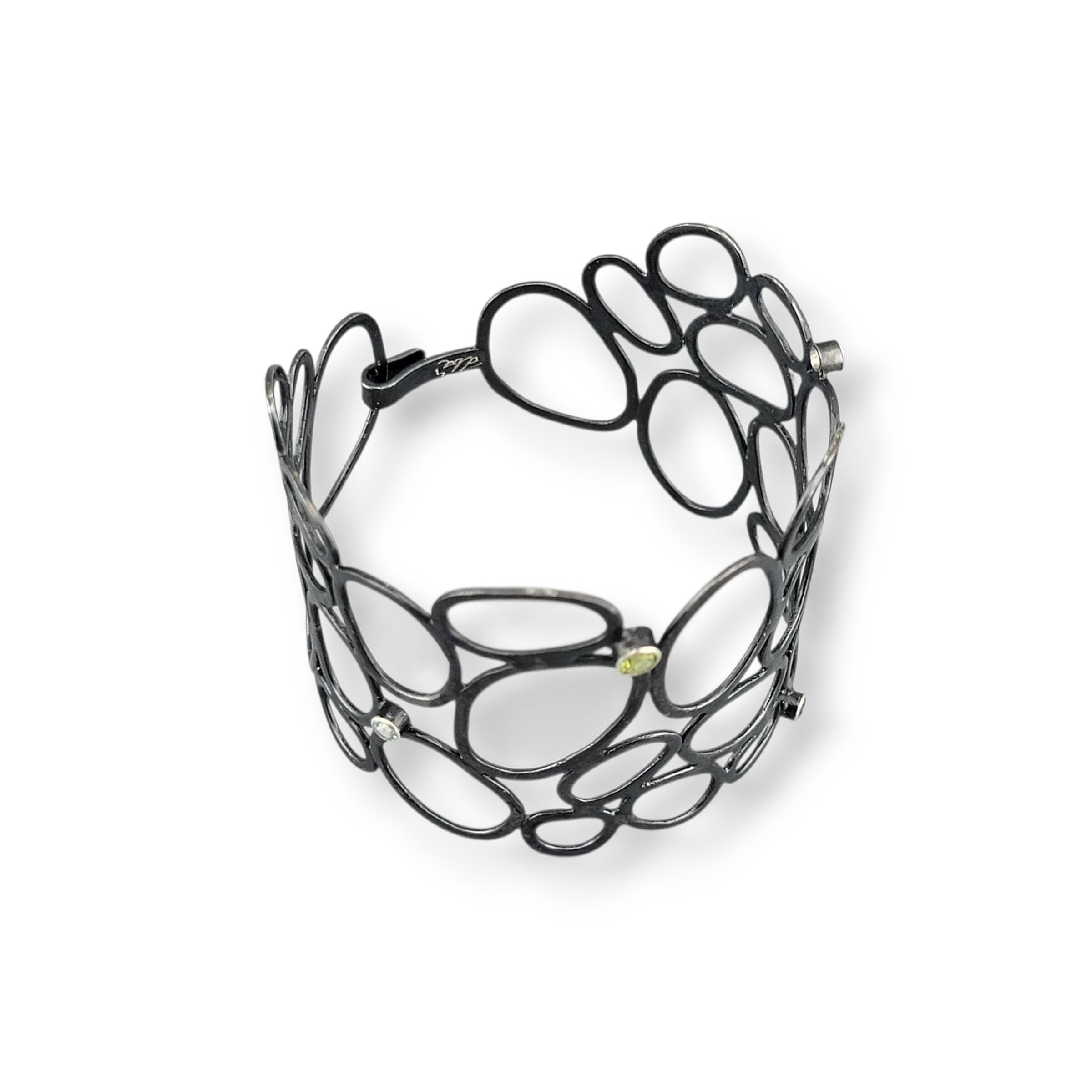 Open Form Bracelet
