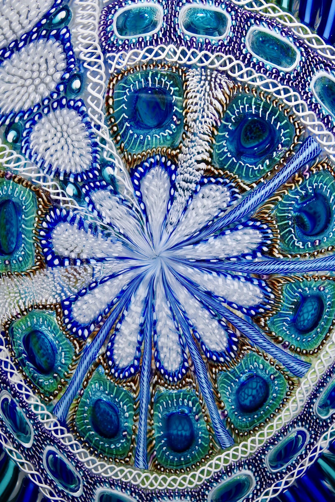 Cerulean Thread Foglio