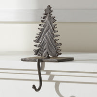 Pine Tree Stocking Hook