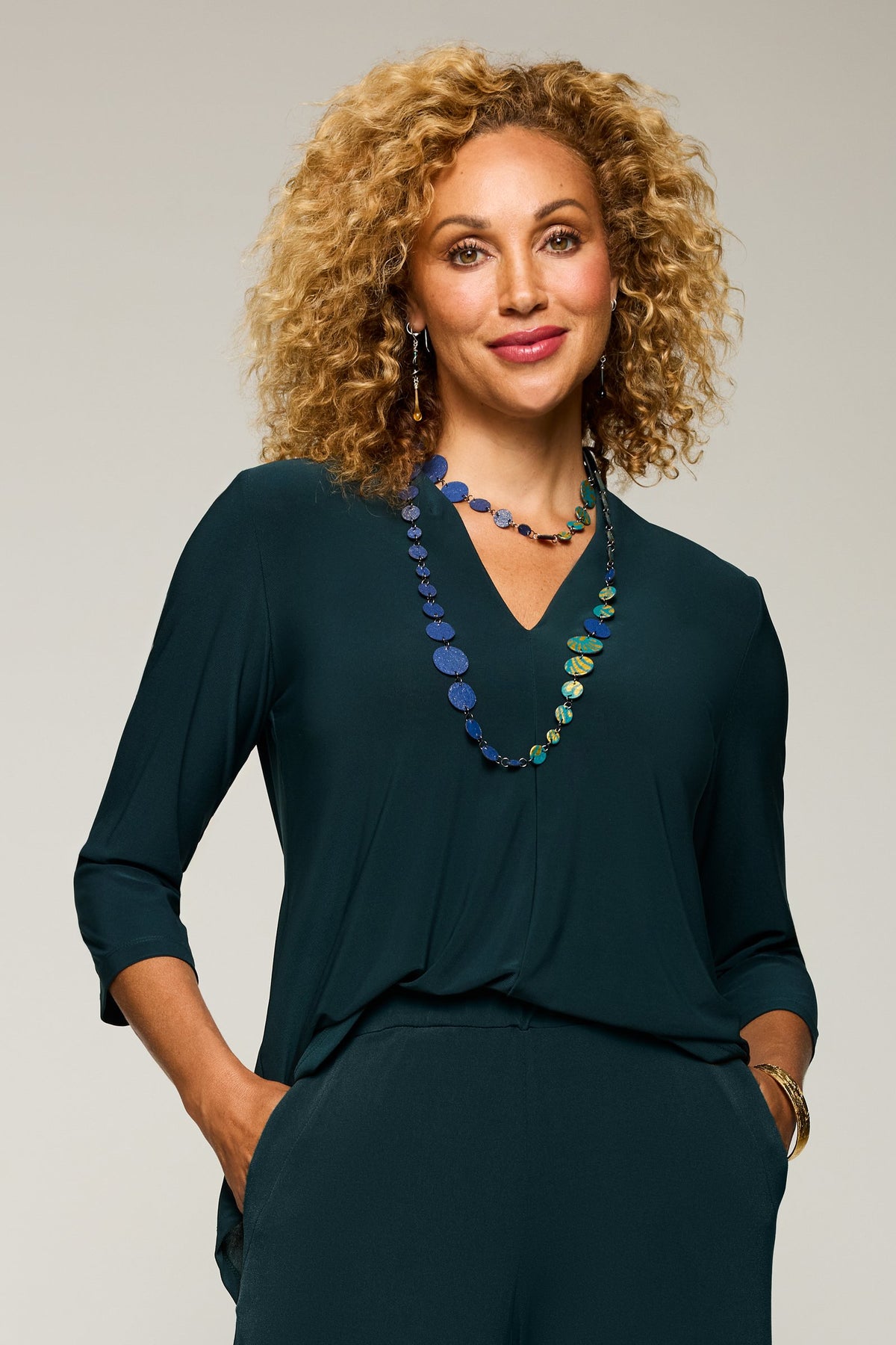 Deep Teal