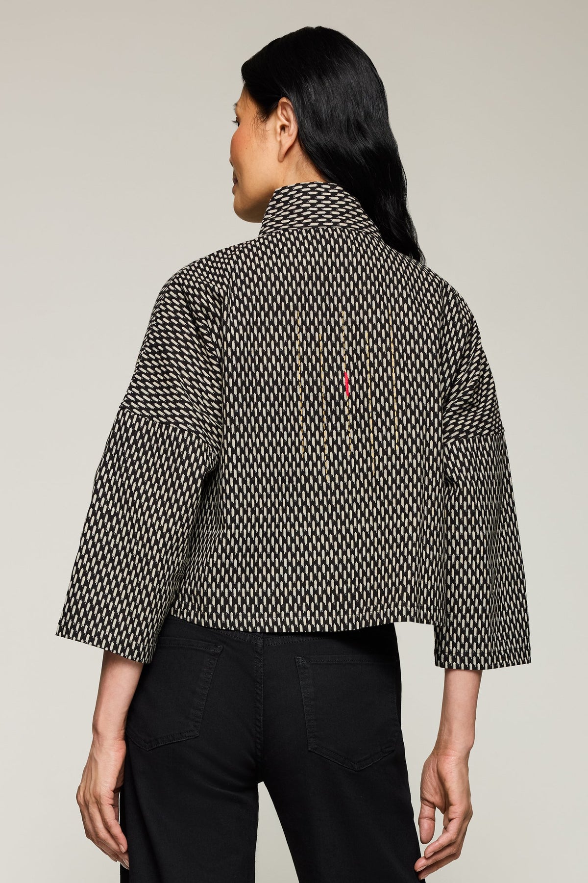 Pouch Pocket Jacket