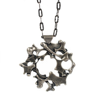 Wreath Necklace