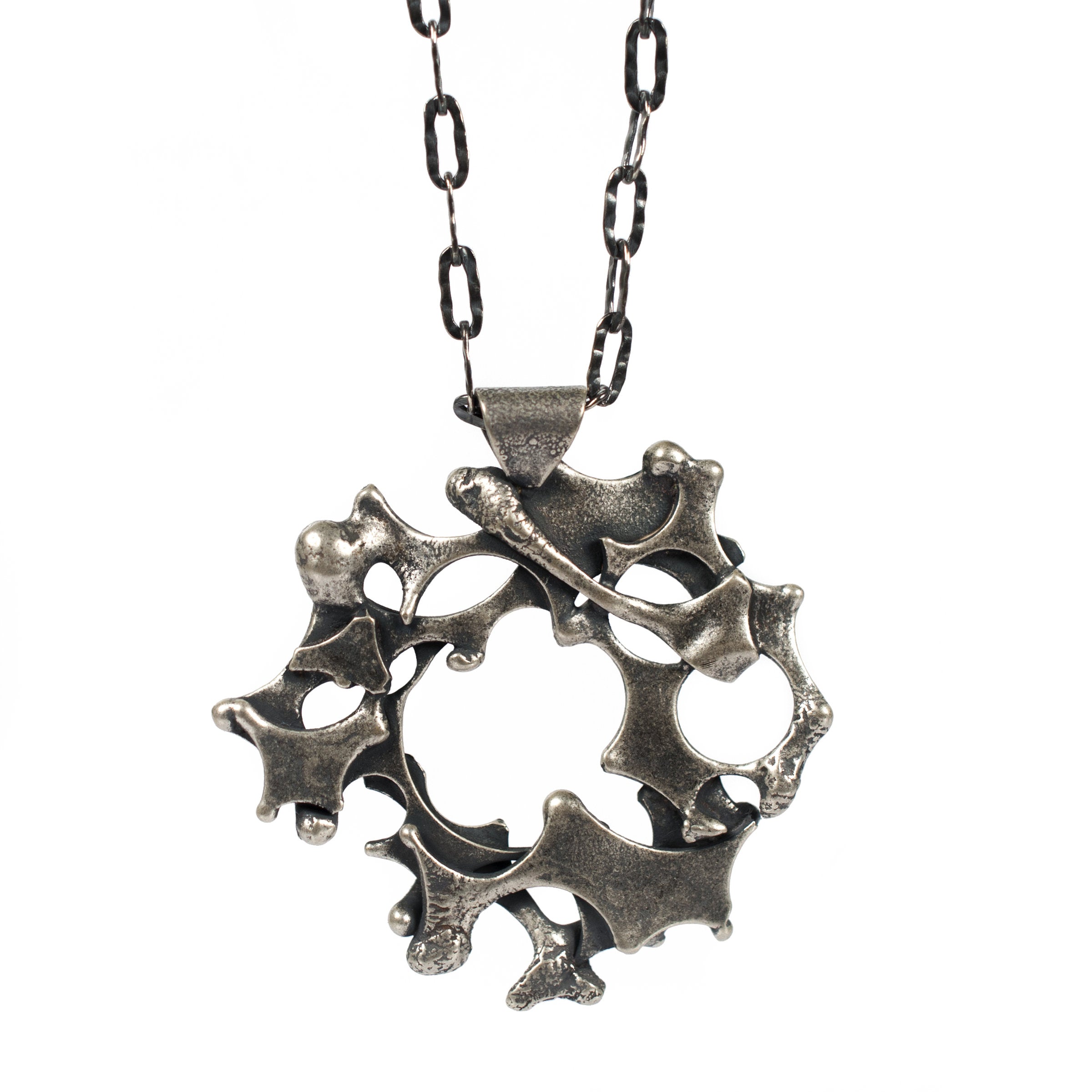 Wreath Necklace