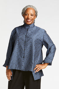 Cobalt Weave