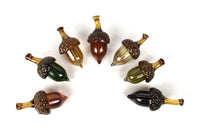 Acorn Bunch, Set of Seven