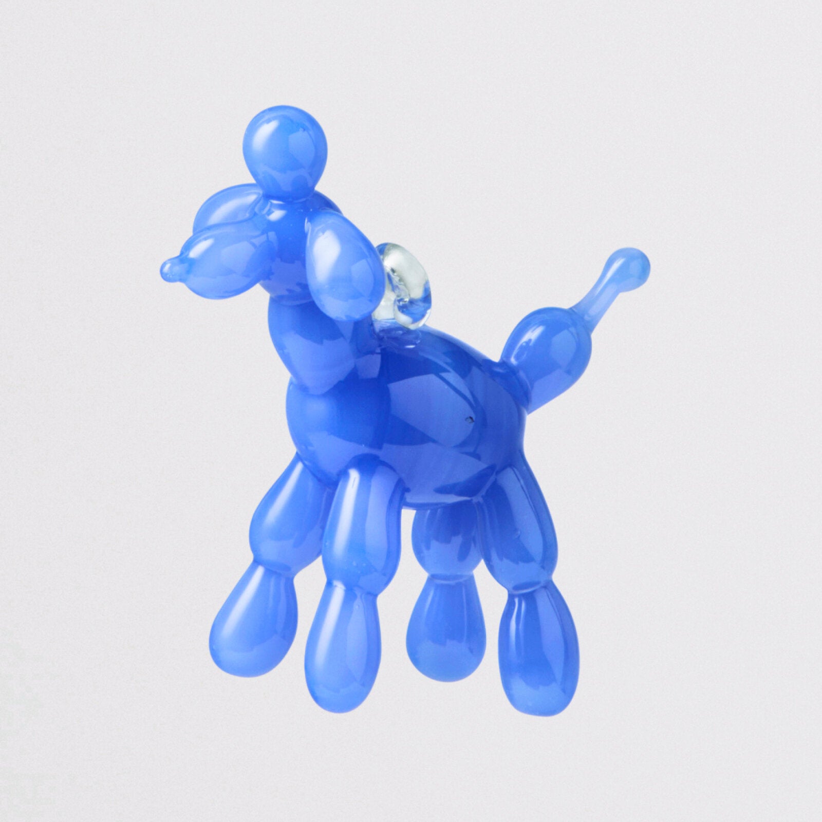 Periwinkle Poodle