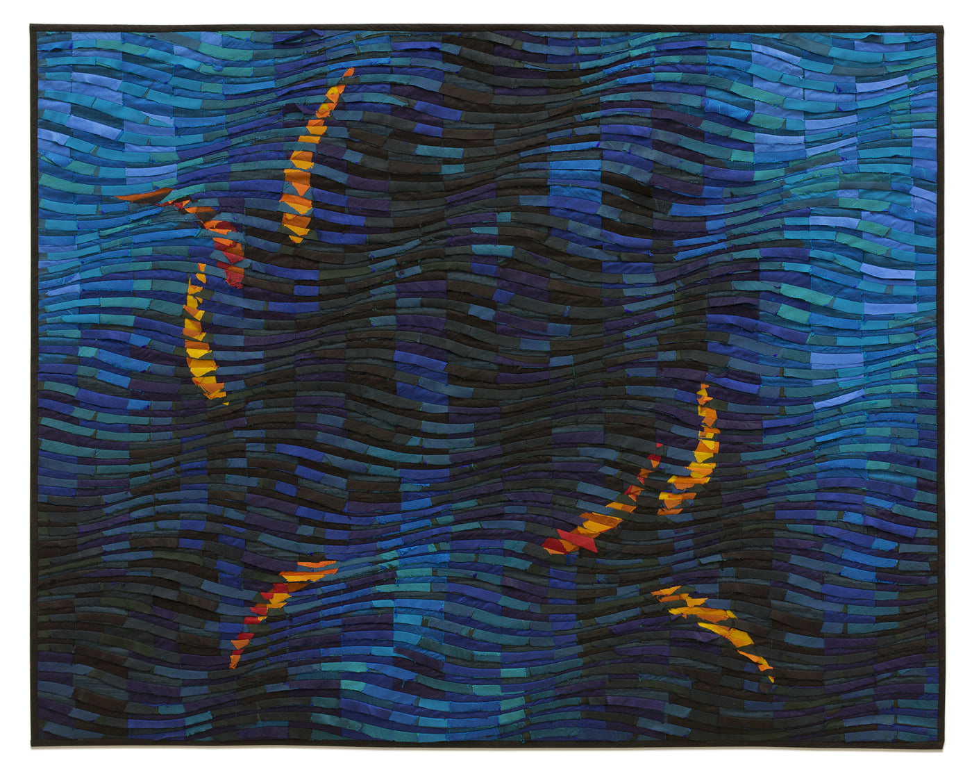 Dark Water Koi