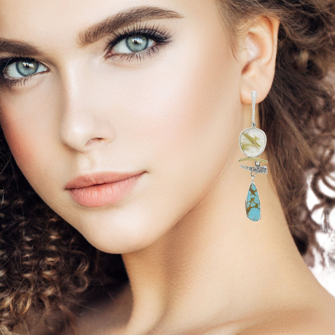 Galisteo Earrings