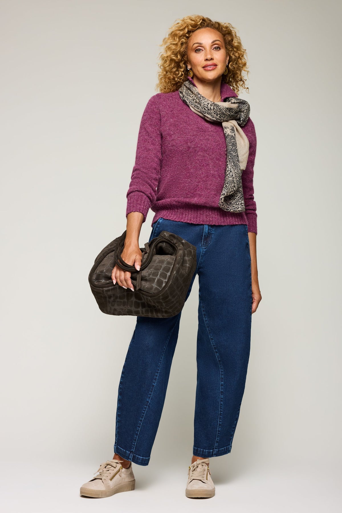 Polo Wool Sweater