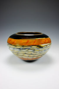 Black Opal Bowl