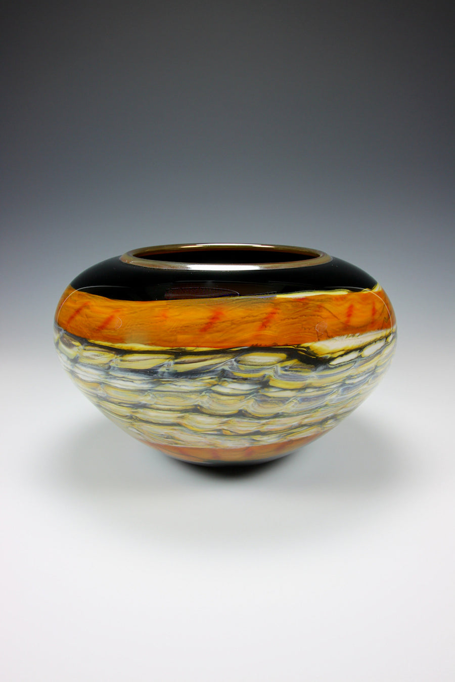 Black Opal Bowl