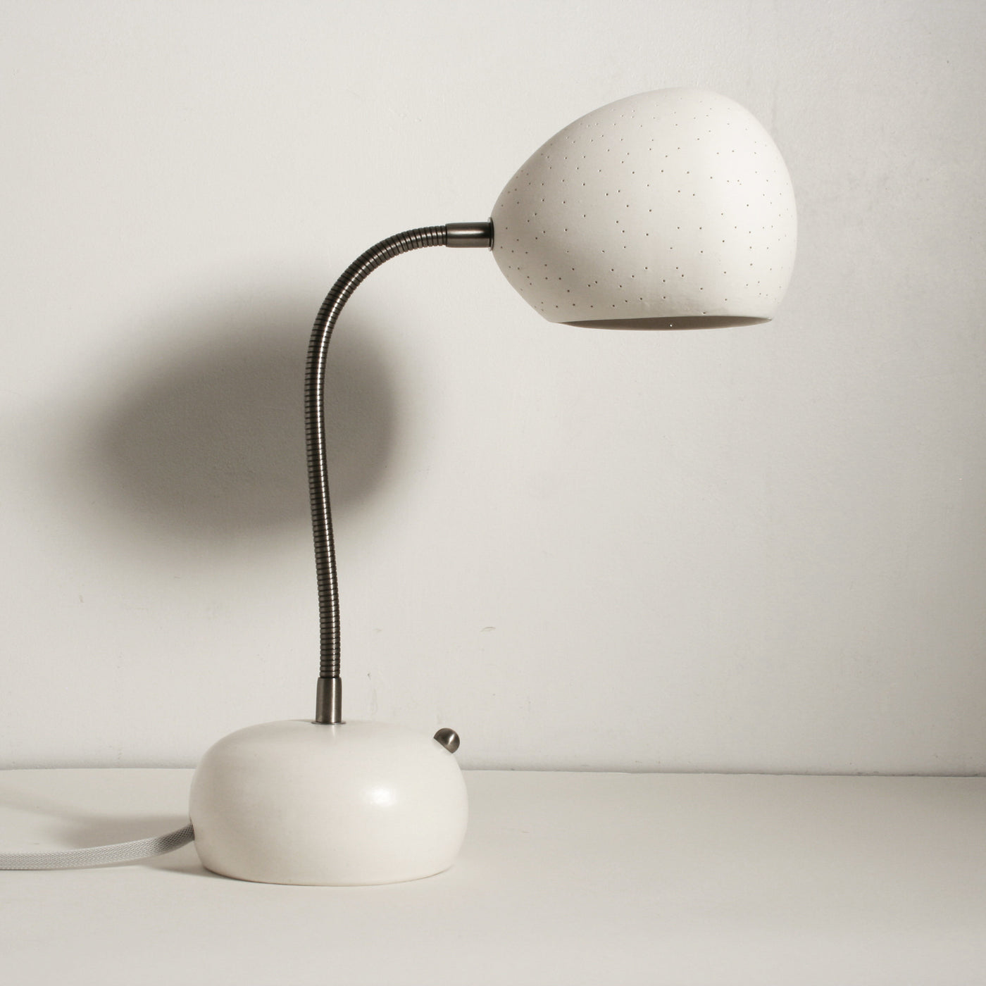 ClayLight Porcupine Desk Lamp
