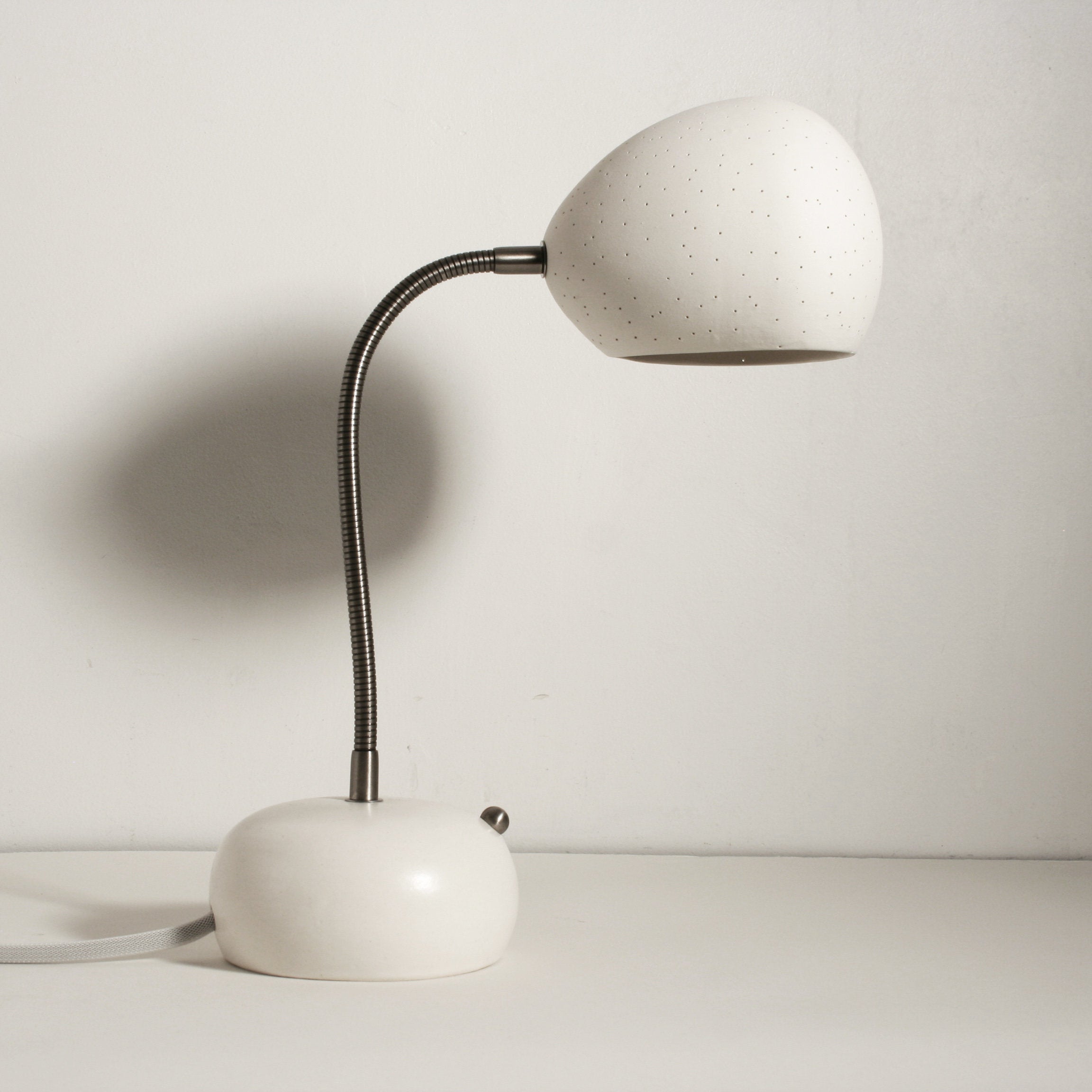 ClayLight Porcupine Desk Lamp