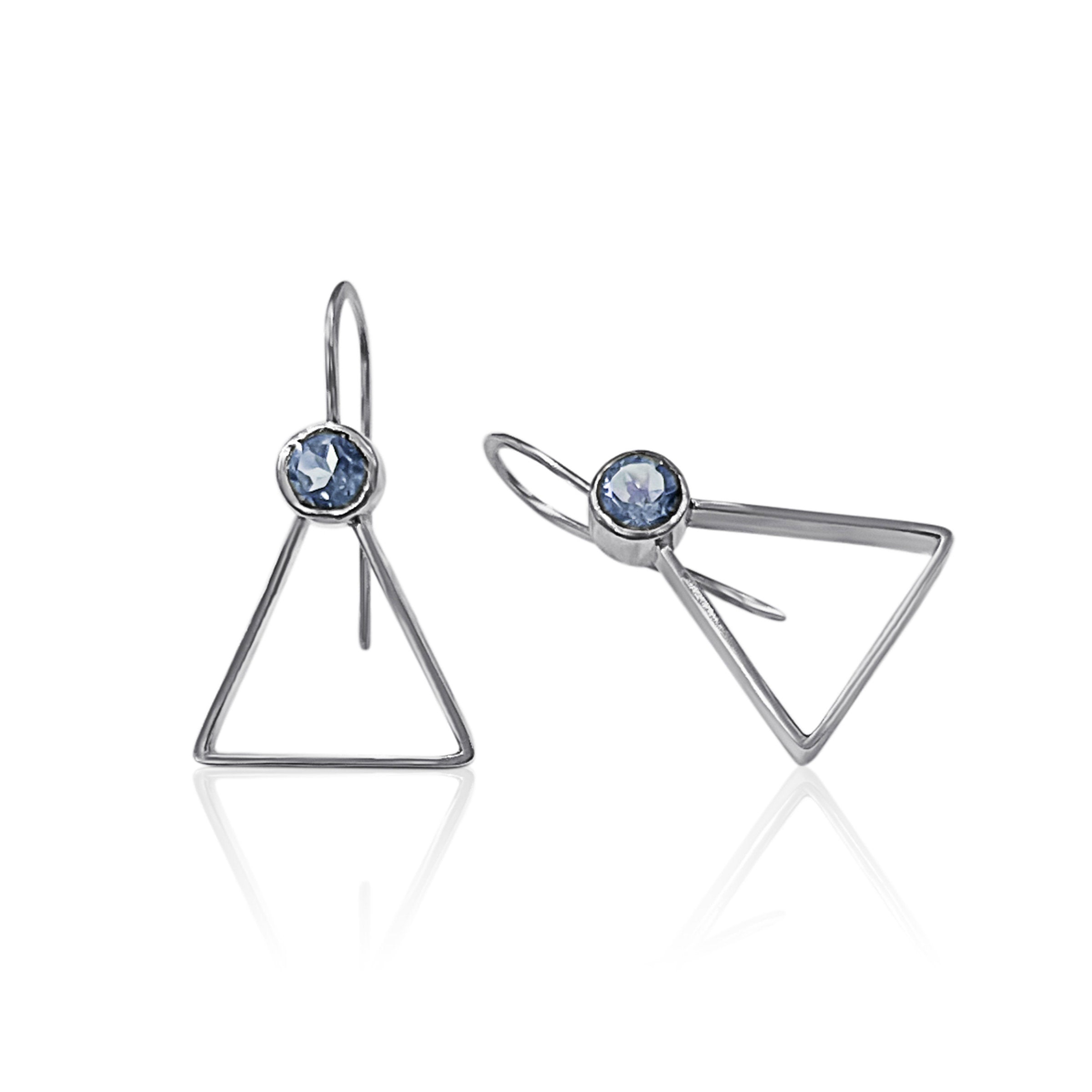 light blue topaz