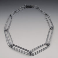 Paperclip Necklace No.1