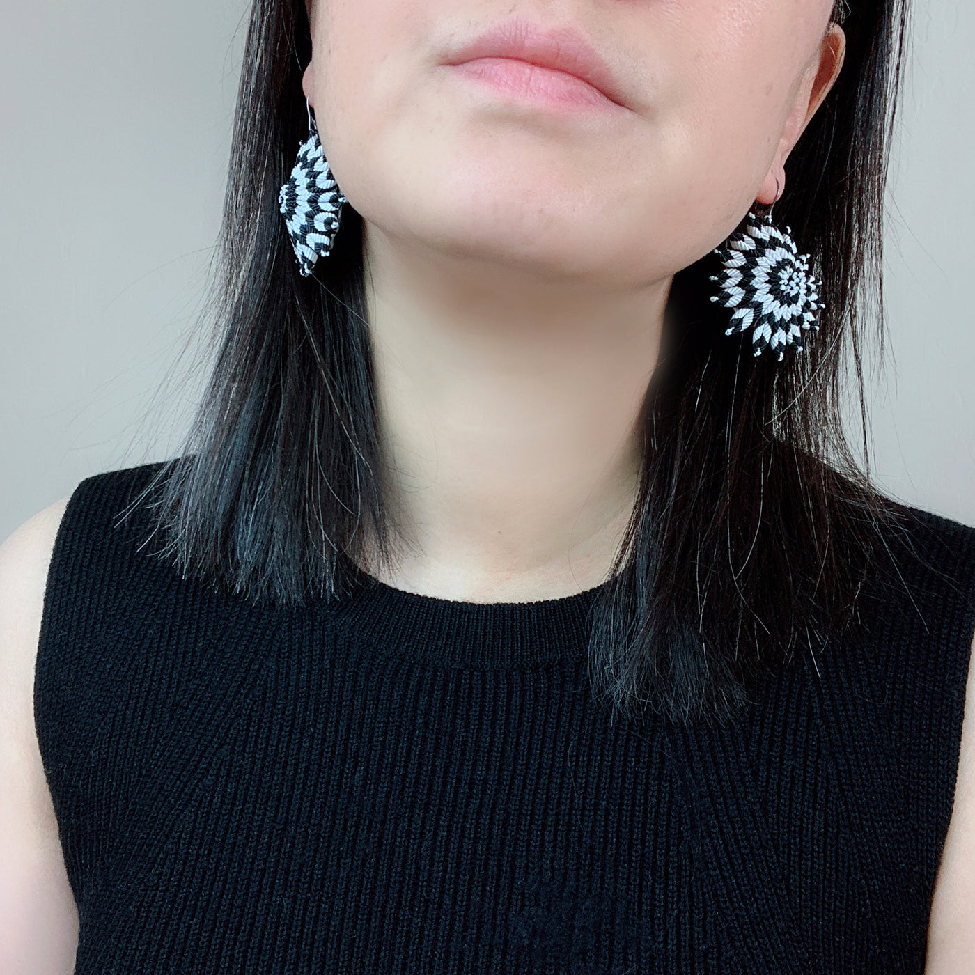 Geometric Earrings