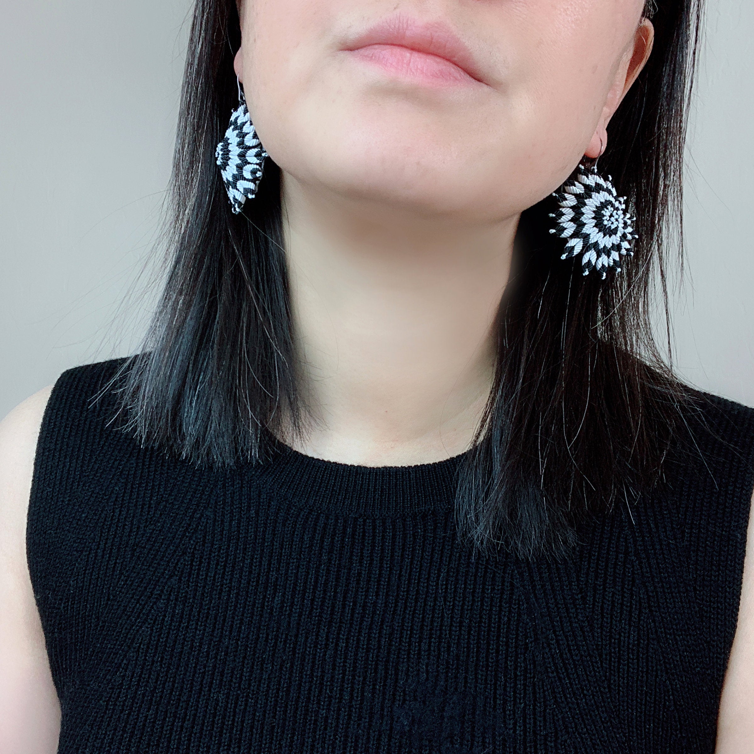 Geometric Earrings