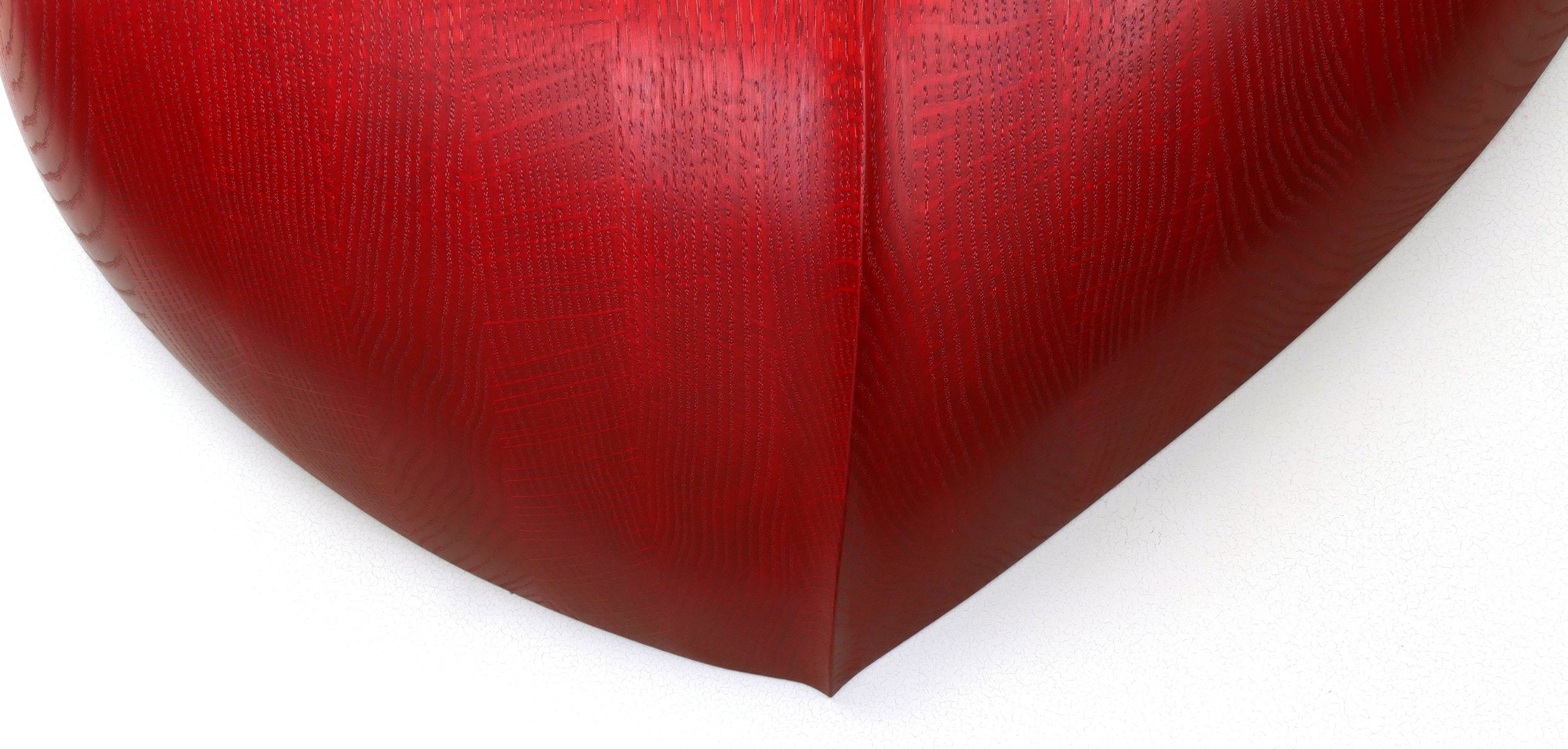 Big Ol' Mellow Red Heart