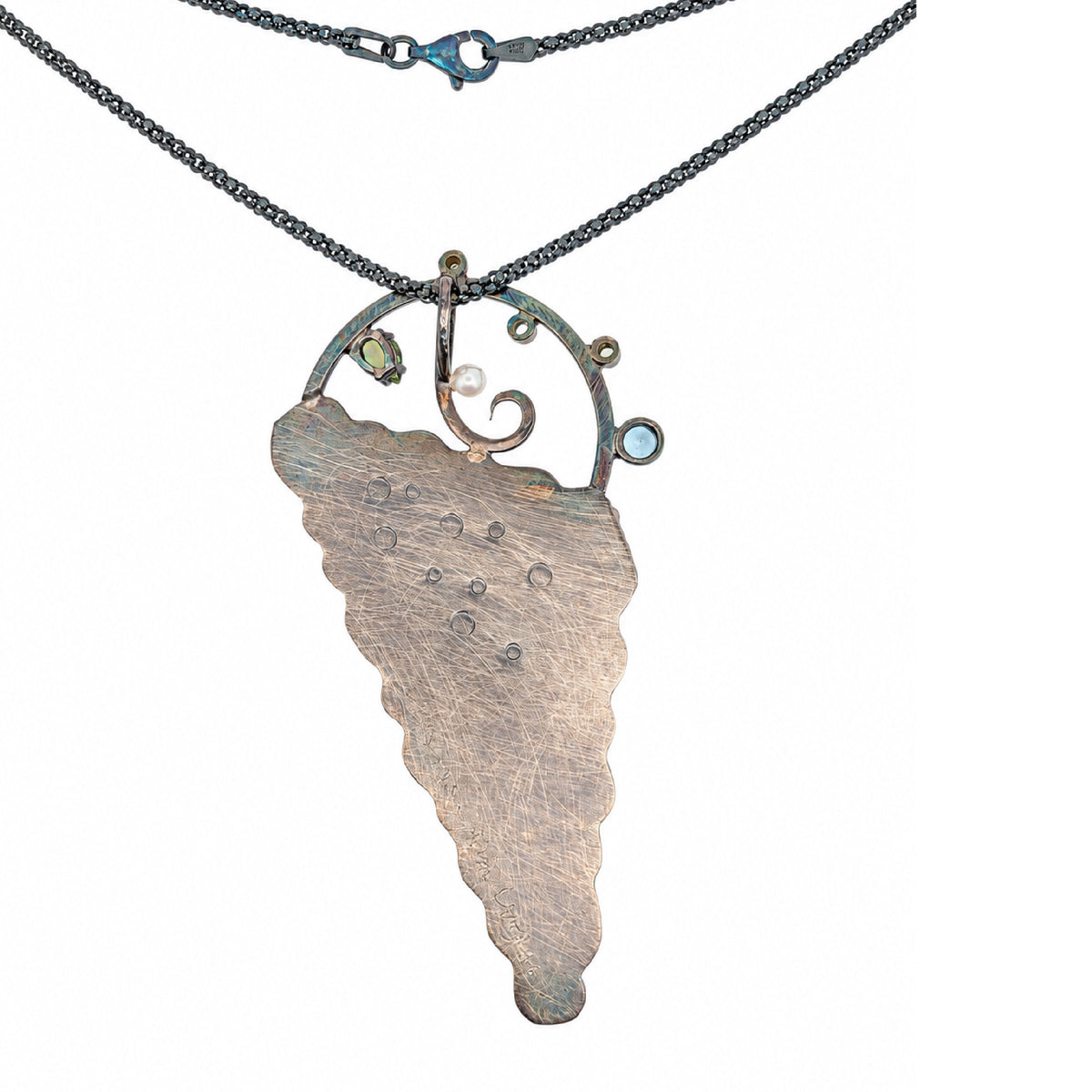 Hidden Lagoon Pendant