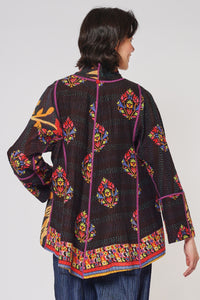 Flare Short Jacket #1