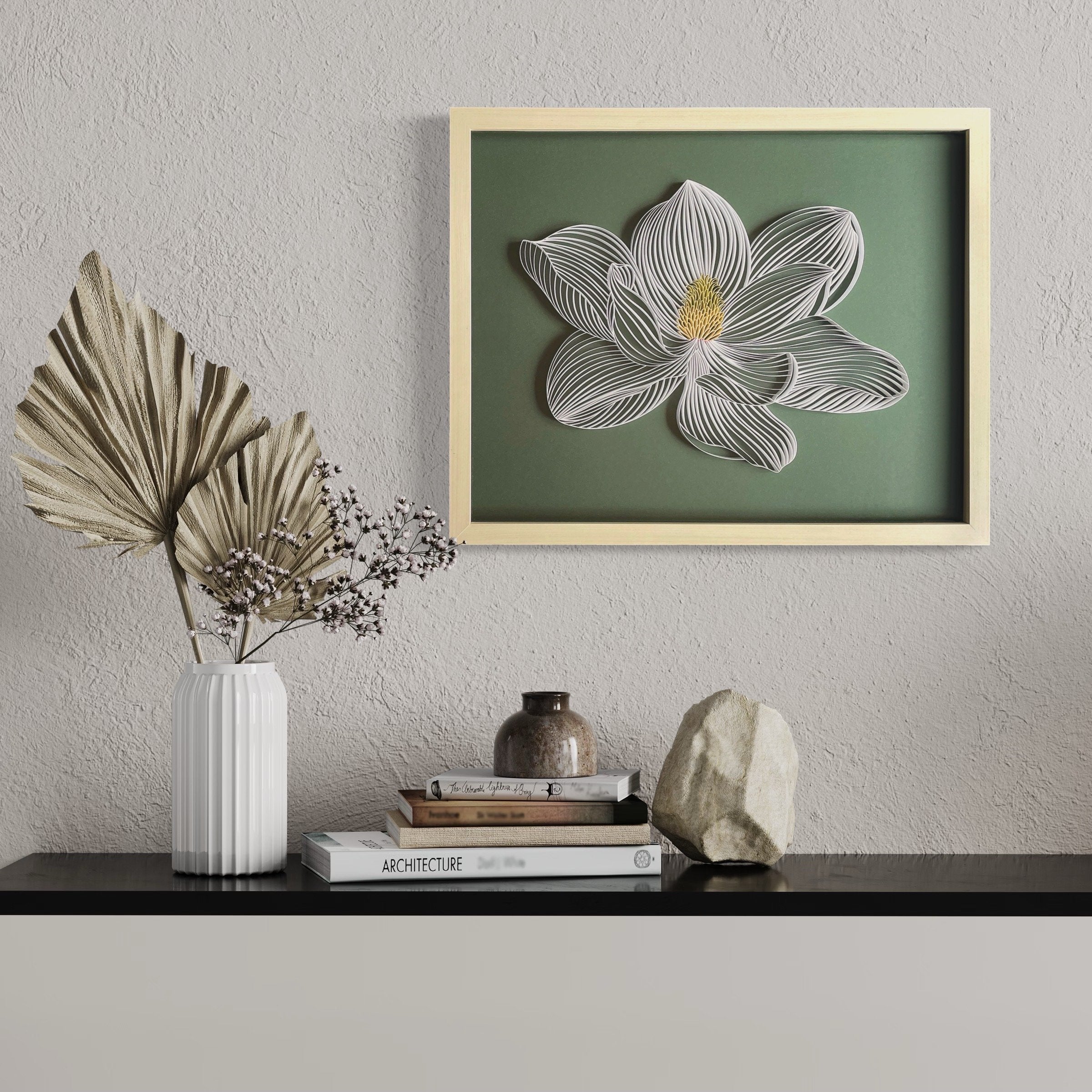 White Magnolia