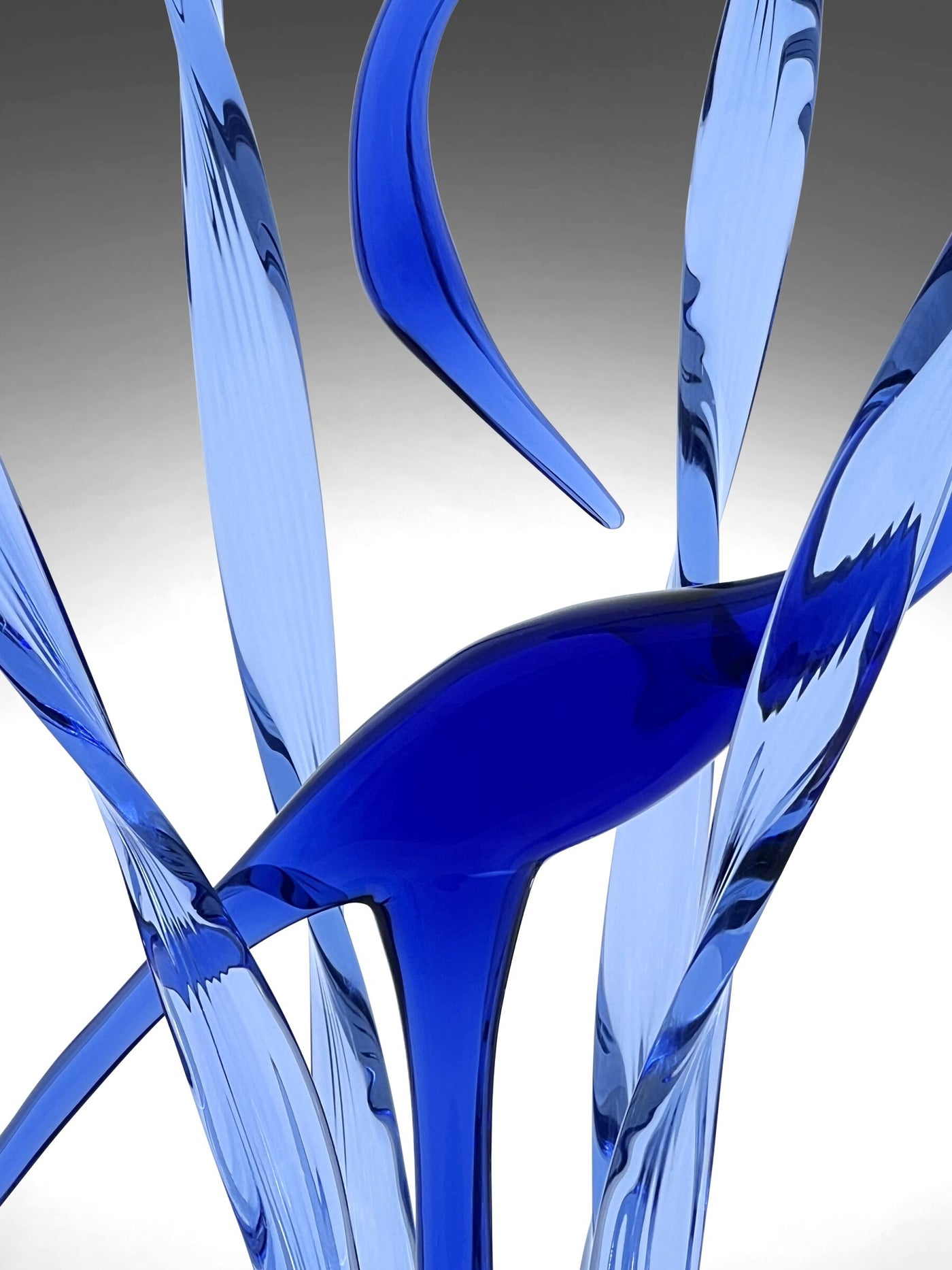 Waltzing in the Marsh, Blue Waters