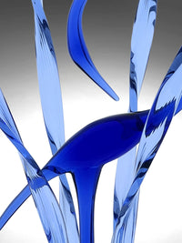 Waltzing in the Marsh, Blue Waters