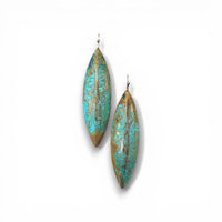 Power Shield Earrings