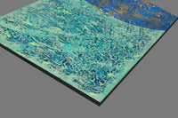 Tropical Nights side and signature