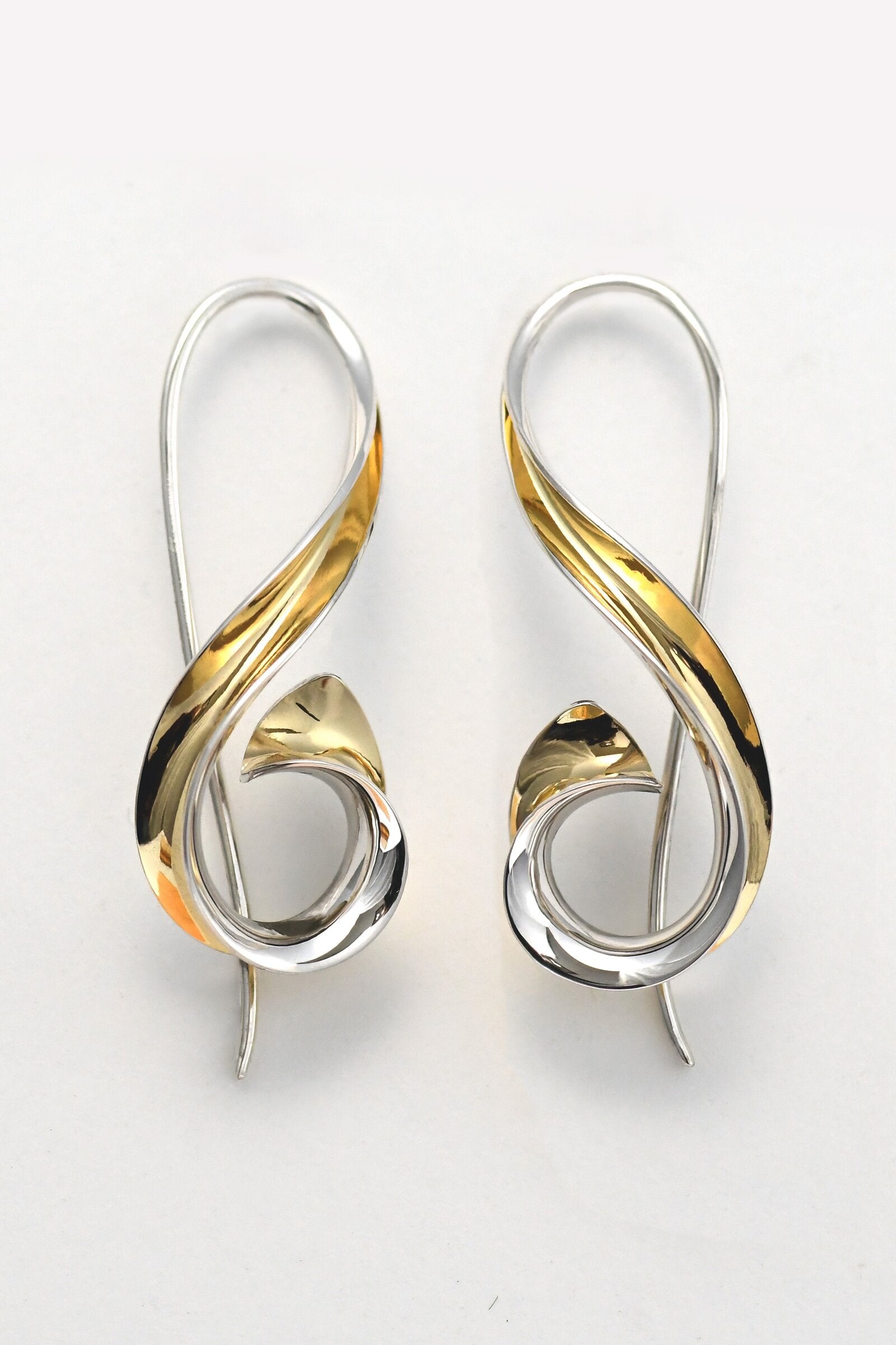 Treble Earrings