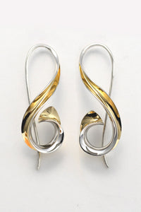 Treble Earrings
