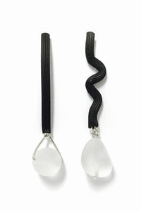 Frozen in Time Earrings