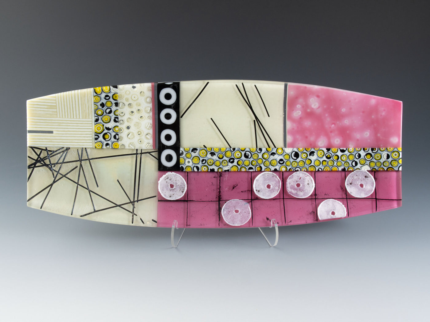 Raspberry Lemonade Surfboard