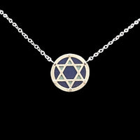 Navy Blue/Light Blue, Small