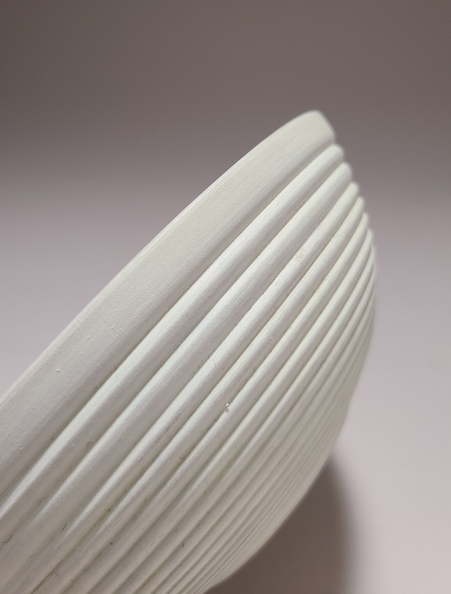 White Cherry Bowl