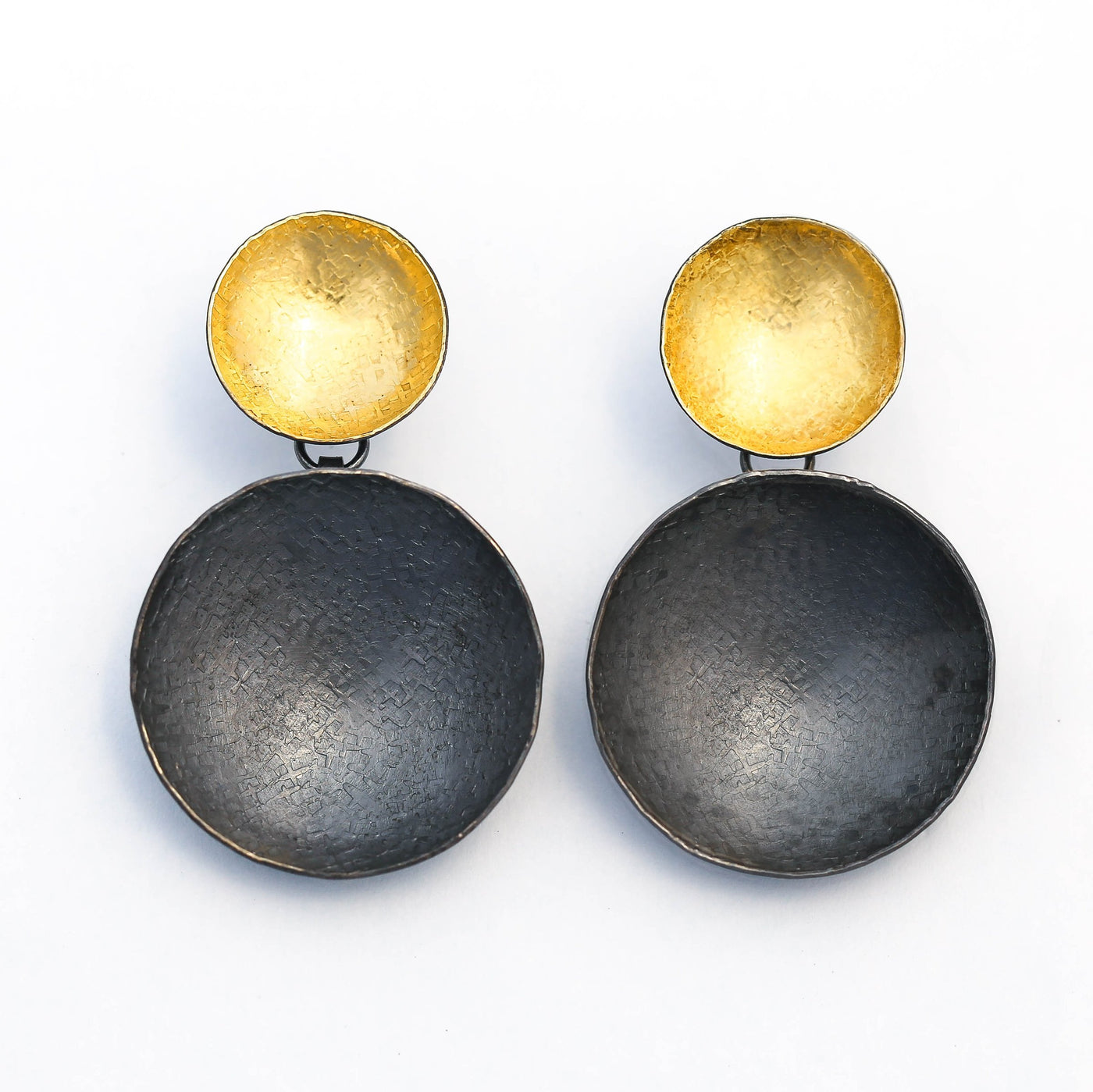 Gold/Black