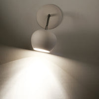 Solid ClayLight Sconce