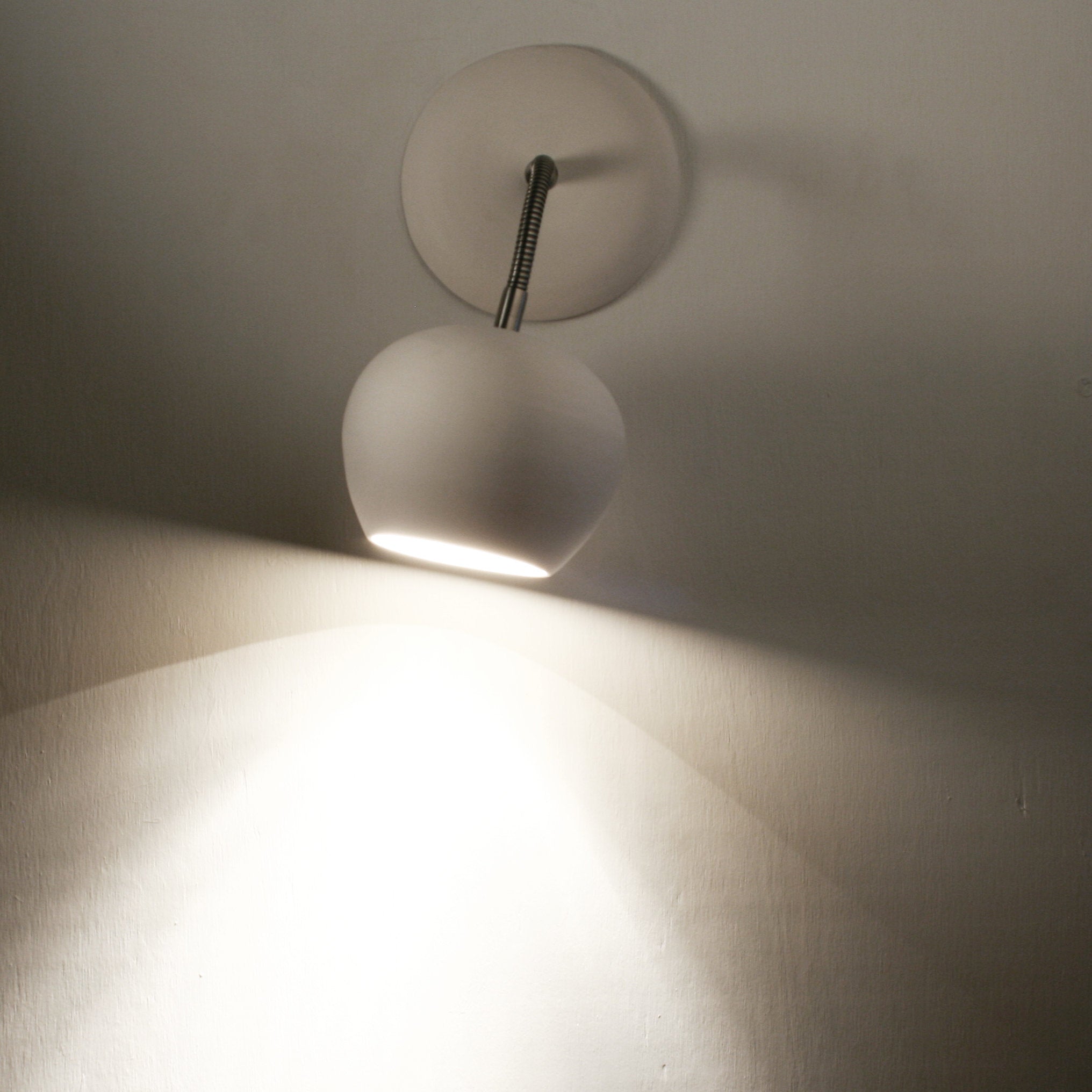 Solid ClayLight Sconce
